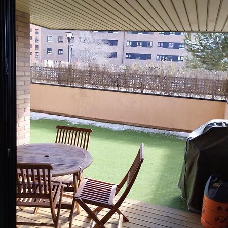 3 Hab 2 Banos Parking Terraza Appartement Soria Buitenkant foto