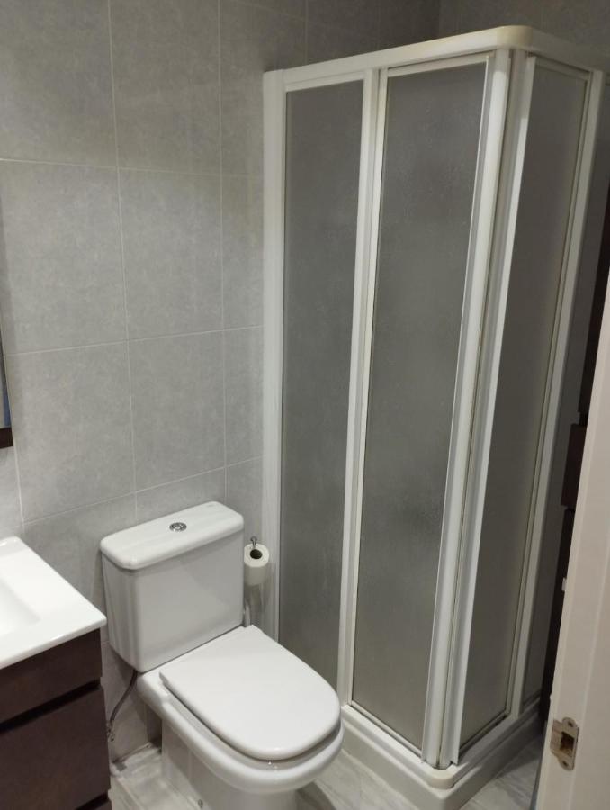 3 Hab 2 Banos Parking Terraza Appartement Soria Buitenkant foto
