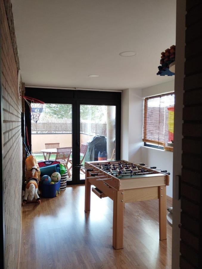 3 Hab 2 Banos Parking Terraza Appartement Soria Buitenkant foto