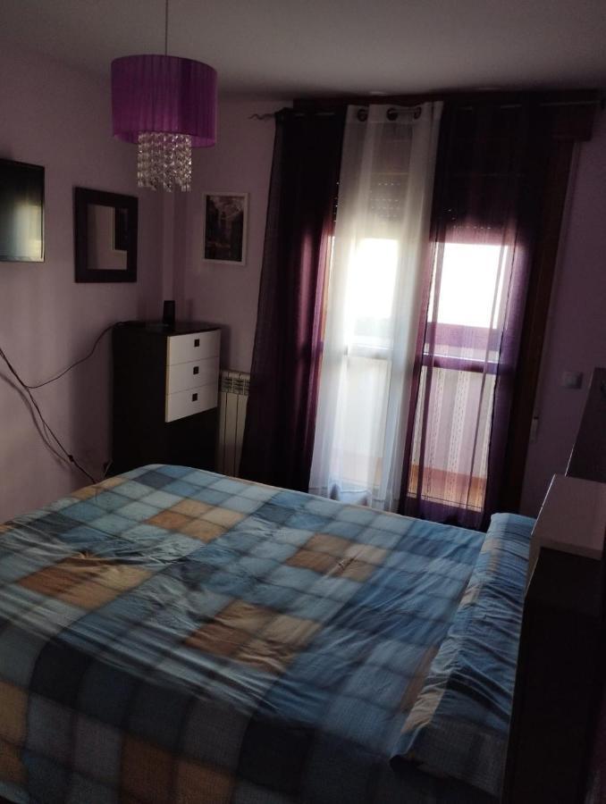 3 Hab 2 Banos Parking Terraza Appartement Soria Buitenkant foto