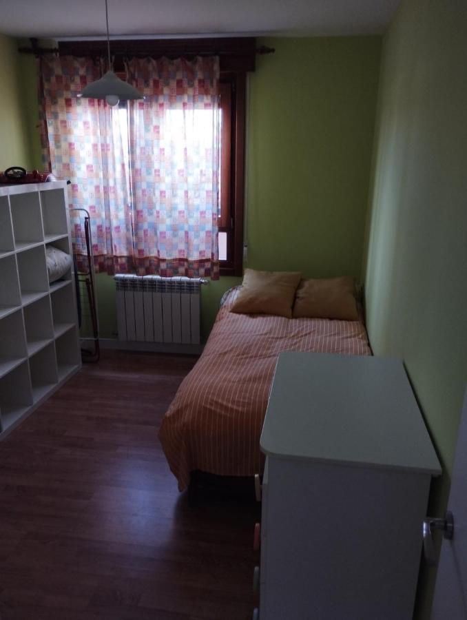 3 Hab 2 Banos Parking Terraza Appartement Soria Buitenkant foto