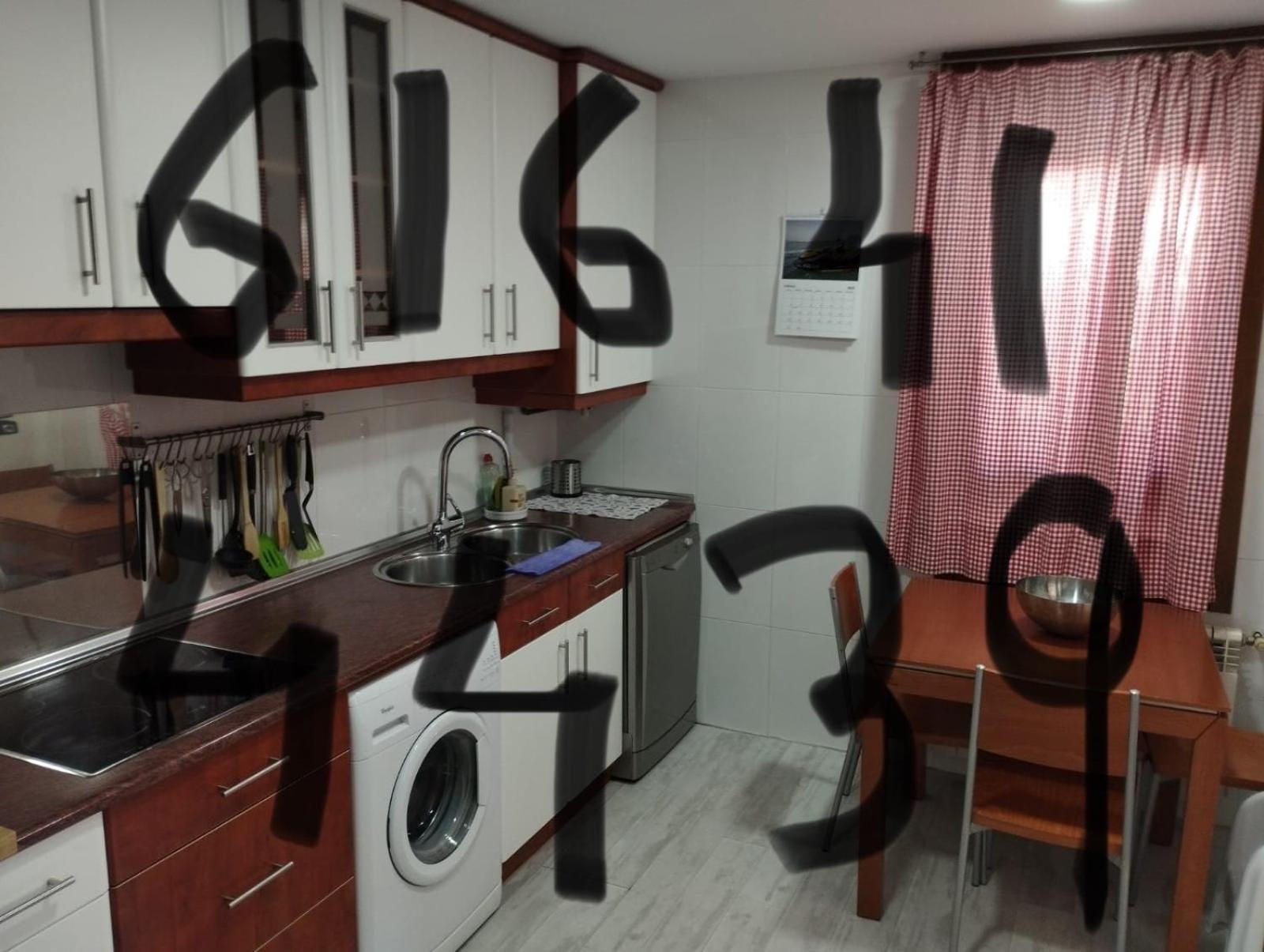 3 Hab 2 Banos Parking Terraza Appartement Soria Buitenkant foto